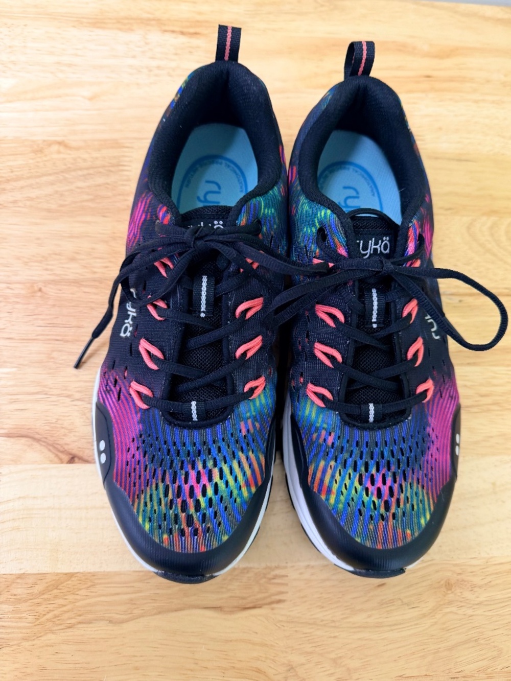 Ryka Vivid RZX Training Sneaker Size 8.5